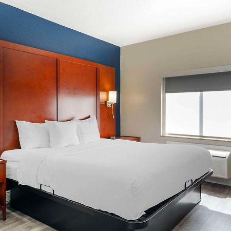 Comfort Suites West Jacksonville Exteriör bild