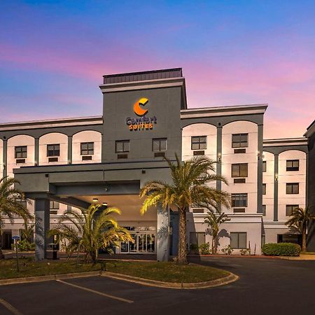 Comfort Suites West Jacksonville Exteriör bild