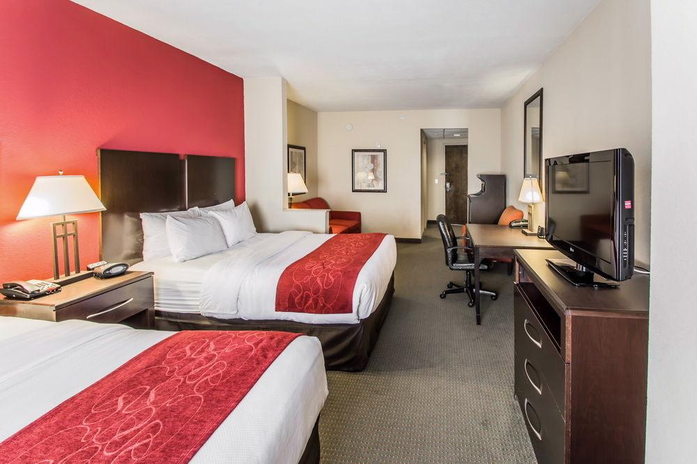 Comfort Suites West Jacksonville Exteriör bild