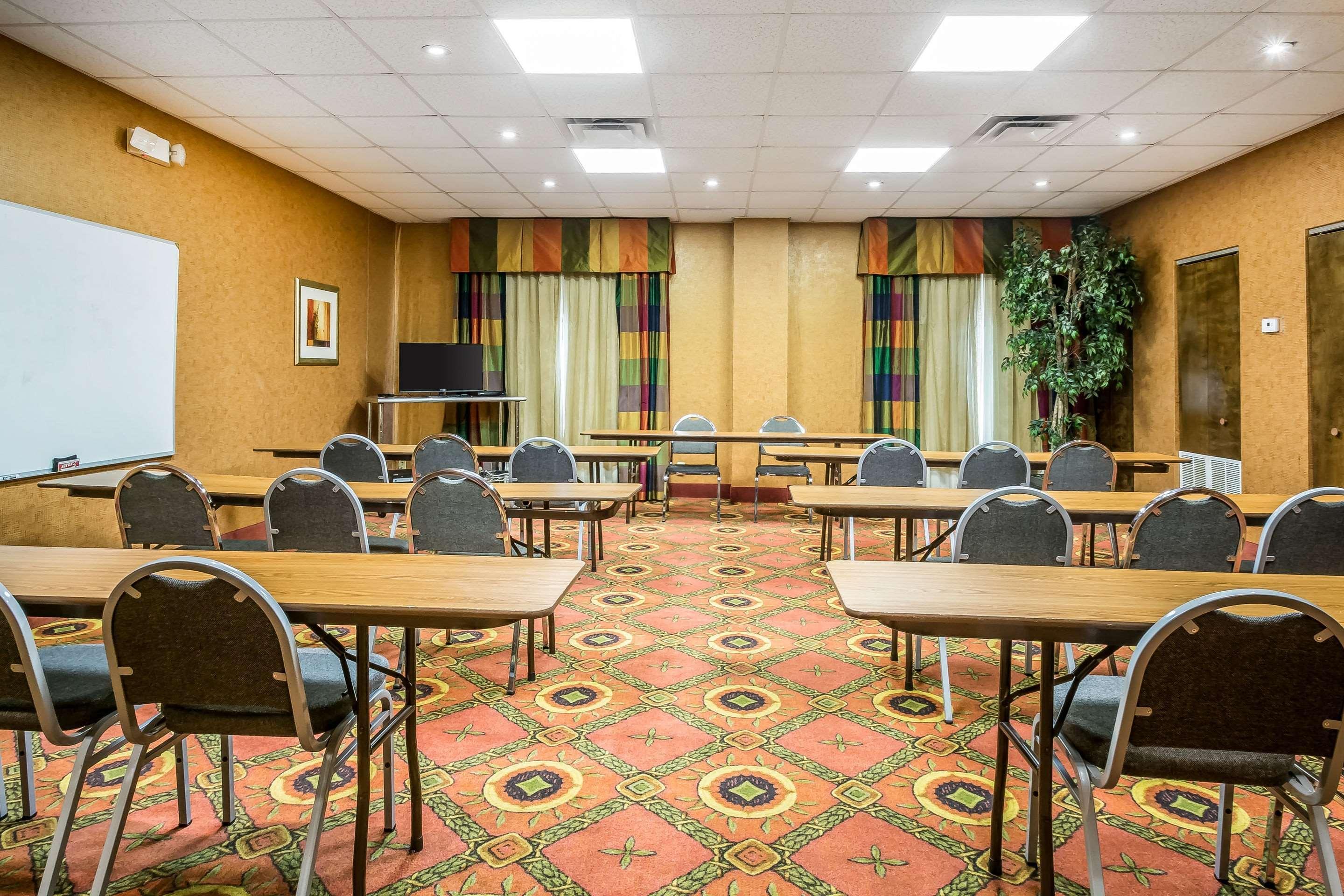 Comfort Suites West Jacksonville Exteriör bild