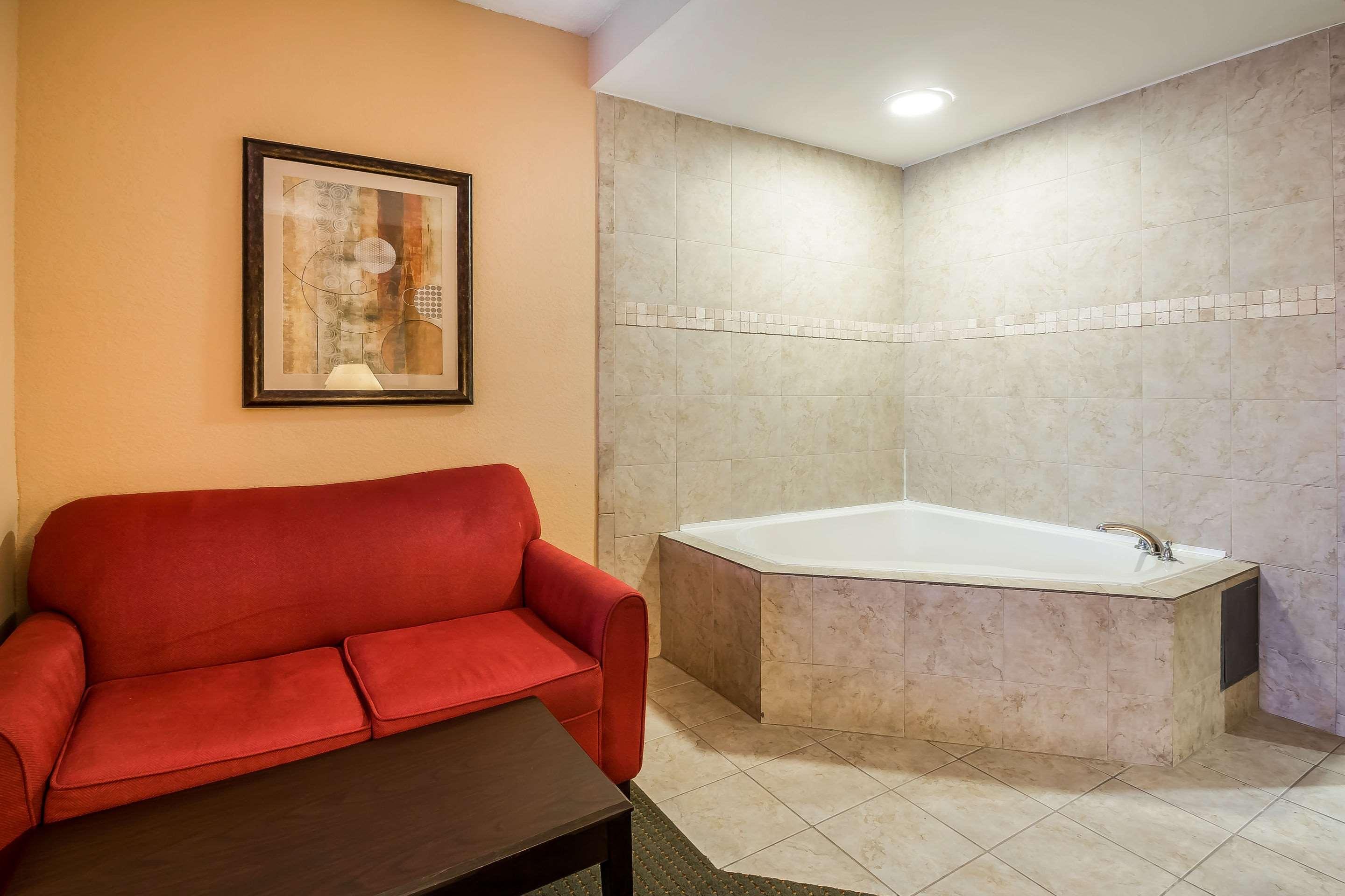 Comfort Suites West Jacksonville Exteriör bild