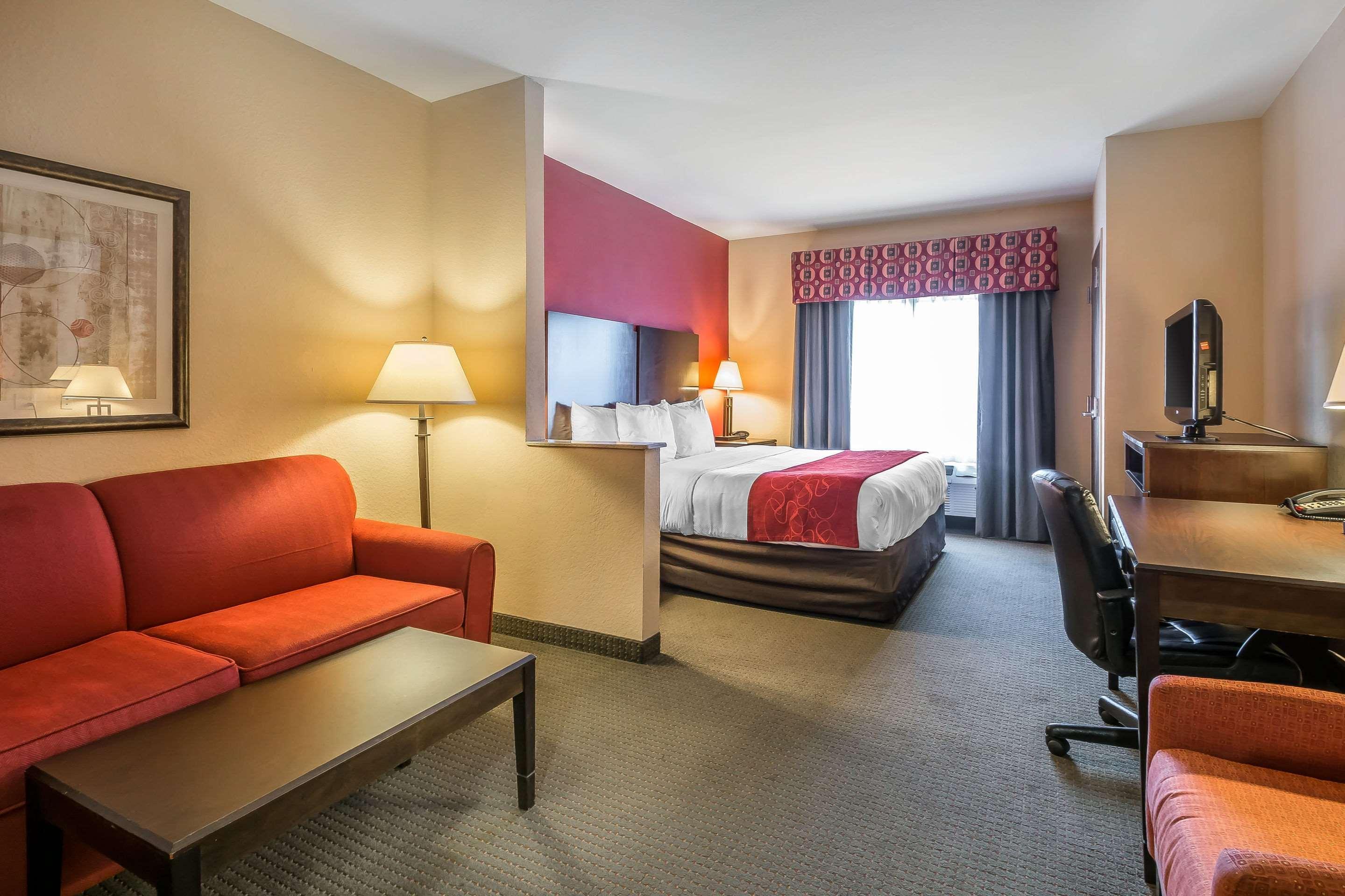 Comfort Suites West Jacksonville Exteriör bild