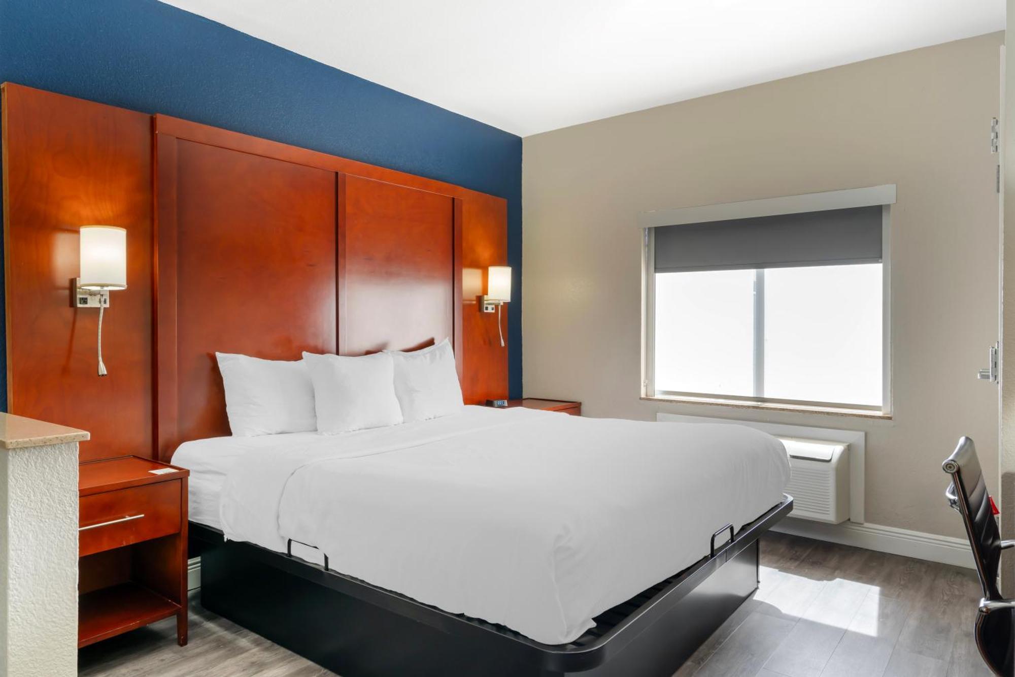 Comfort Suites West Jacksonville Exteriör bild
