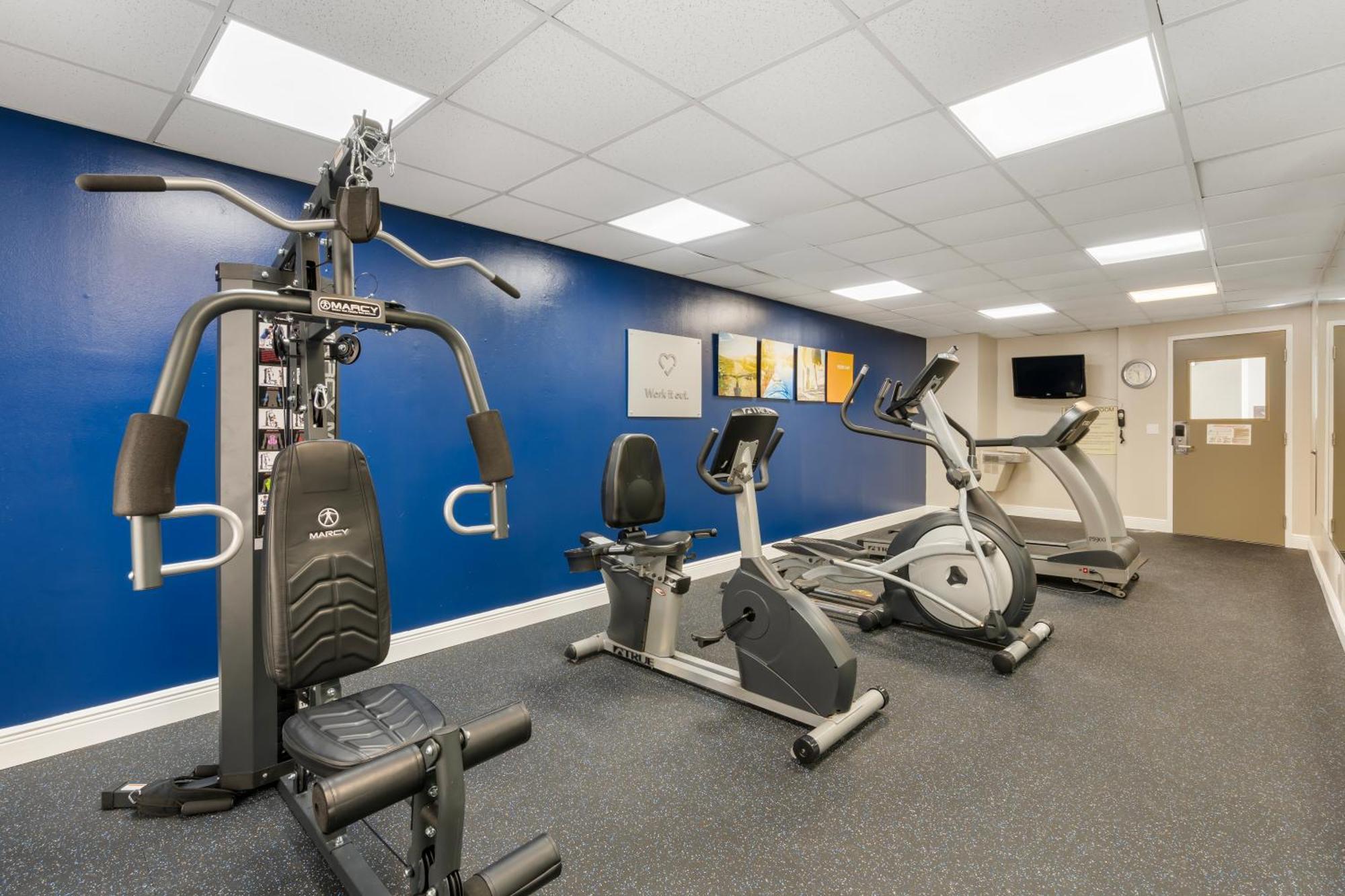 Comfort Suites West Jacksonville Exteriör bild