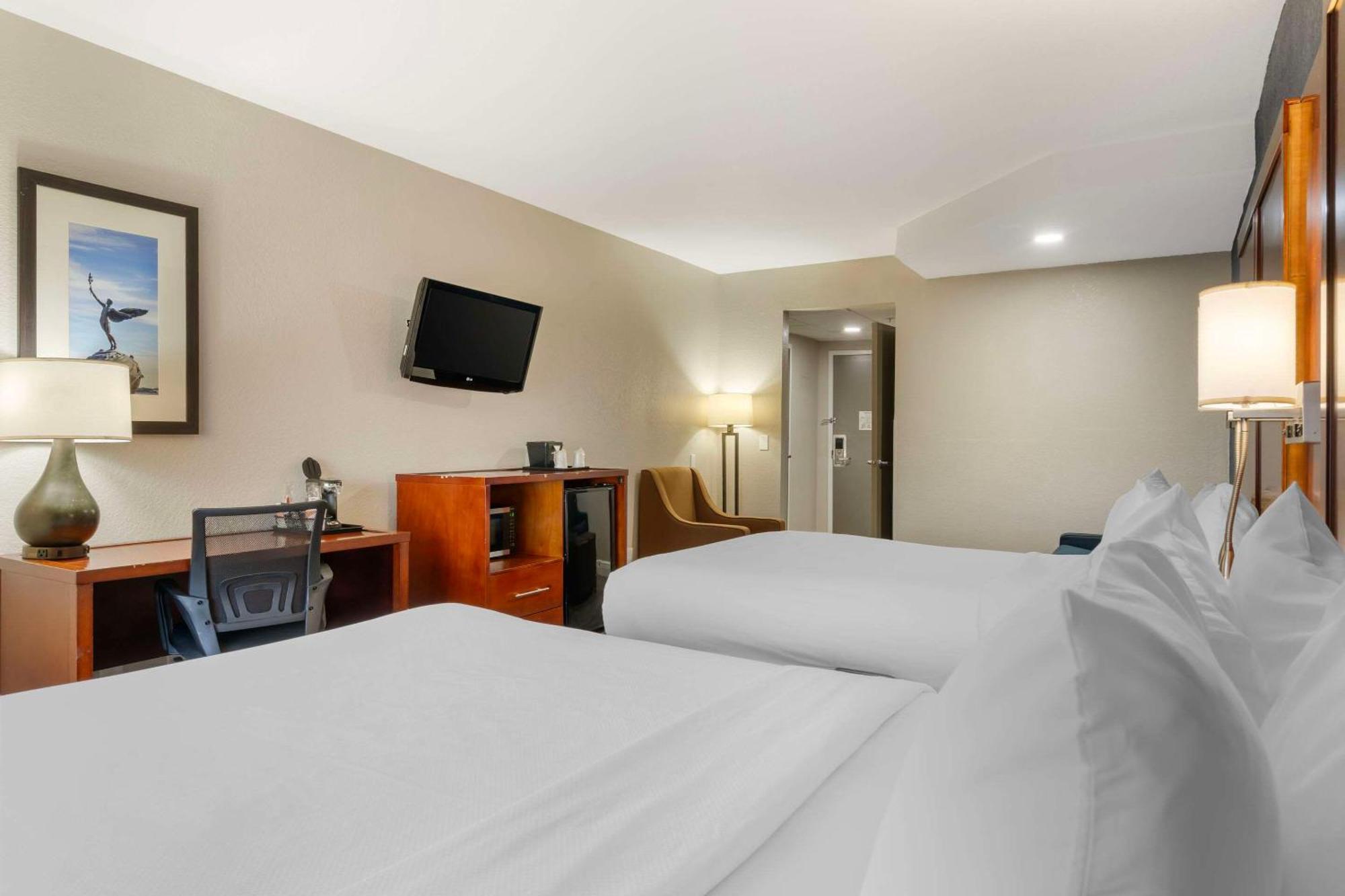 Comfort Suites West Jacksonville Exteriör bild