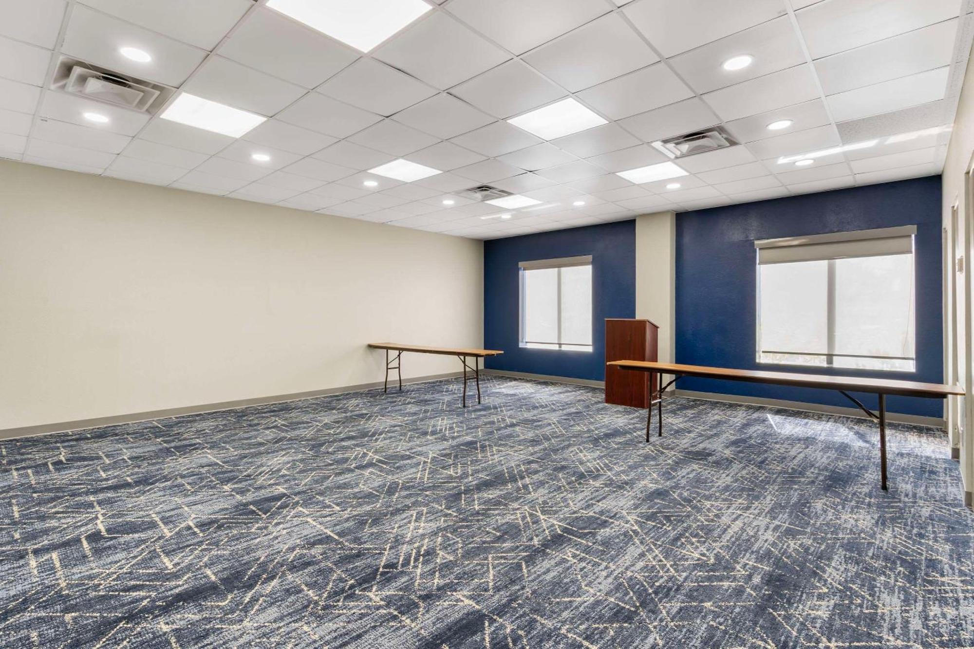 Comfort Suites West Jacksonville Exteriör bild
